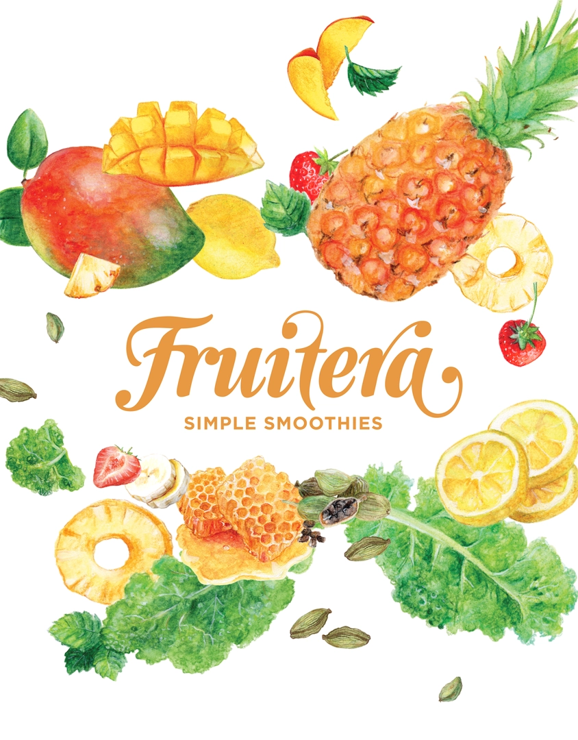 An eye-catching fruit arrangement, showcasing a mix of seasonal fruits.